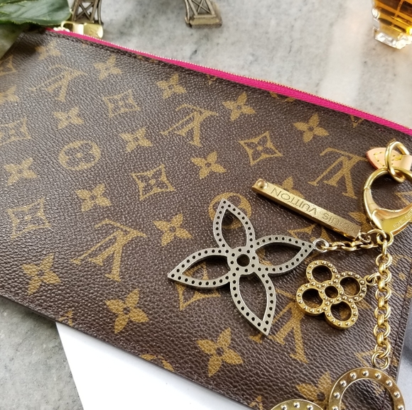 Louis Vuitton Neverfull Pouchette Monogram GM - Picture 7 of 16